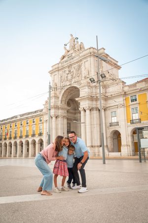 family session lisbon