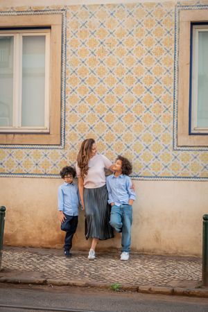 family session lisbon