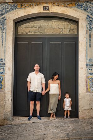 family session lisbon