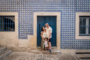 family session lisbon