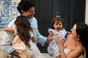 family photoshoot lisbon