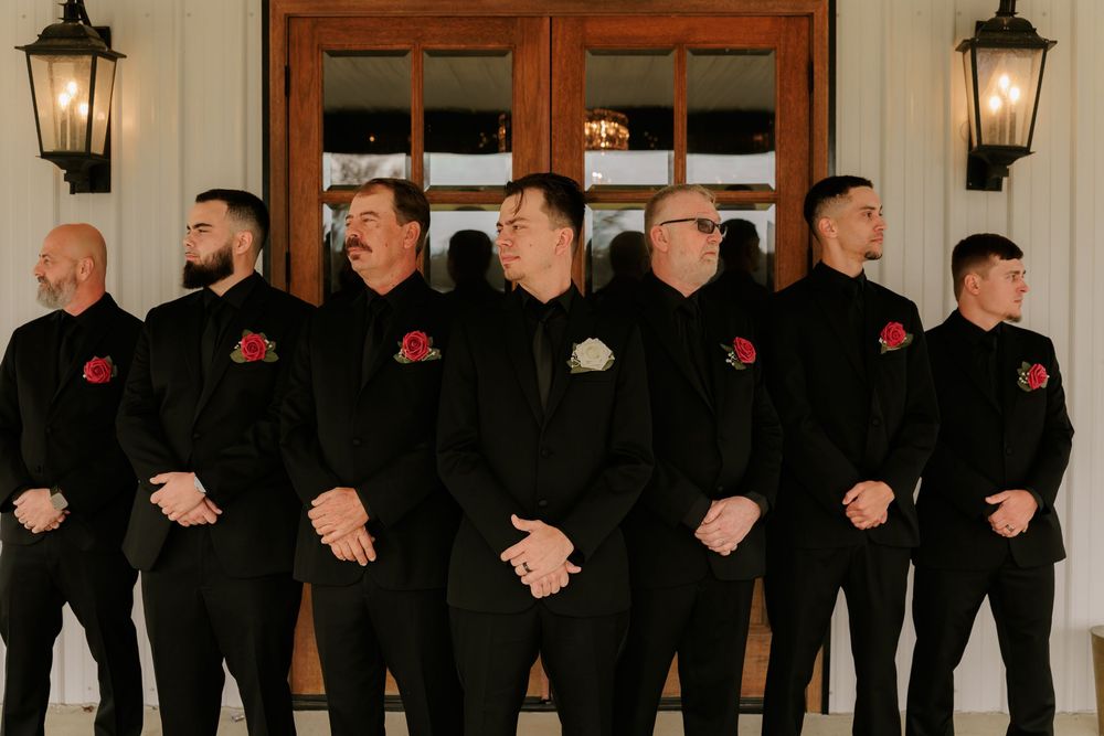 Parks Place Corinth MS WEDDING