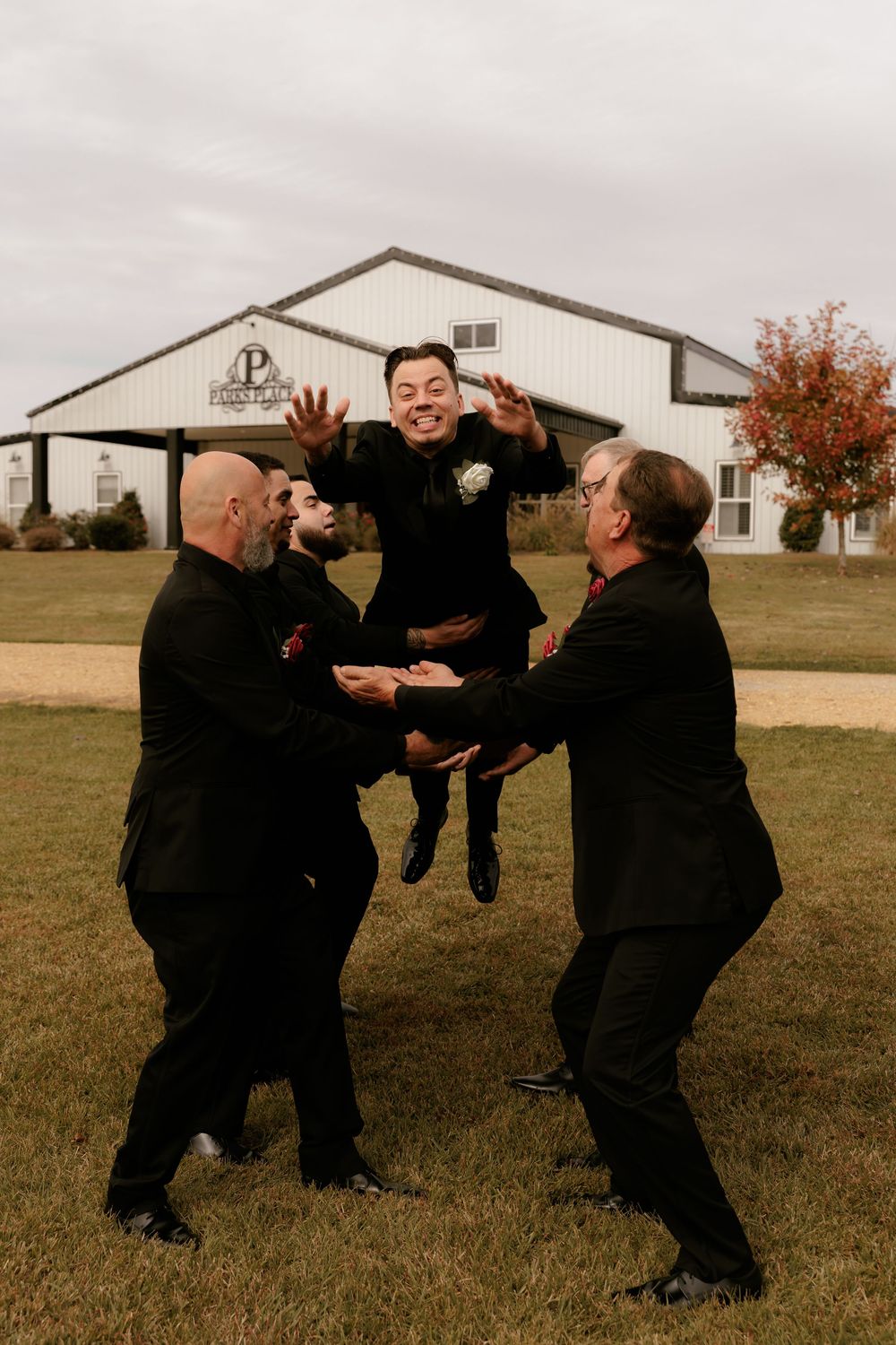 Parks Place Corinth MS WEDDING