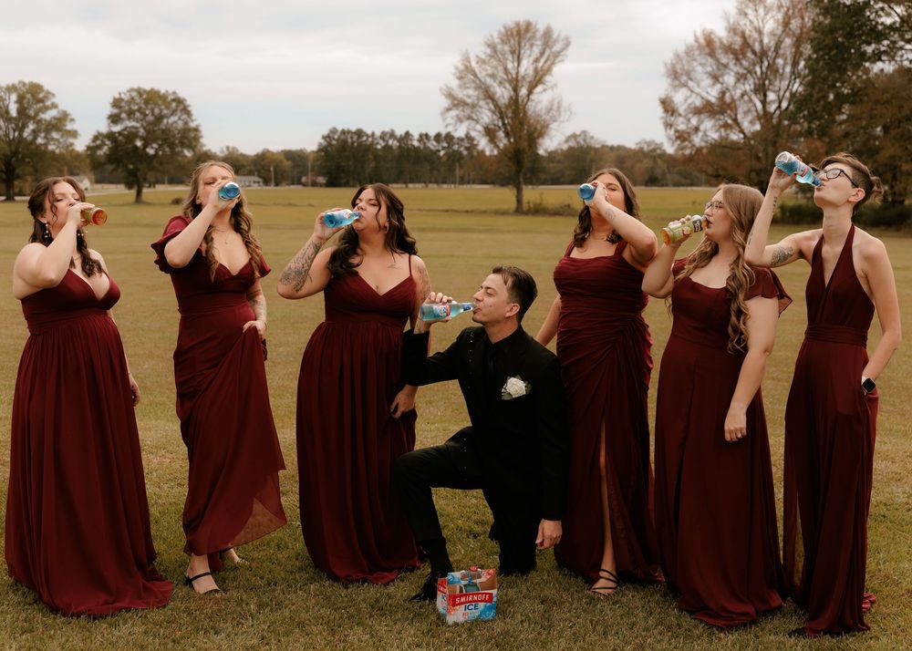 Parks Place Corinth MS WEDDING