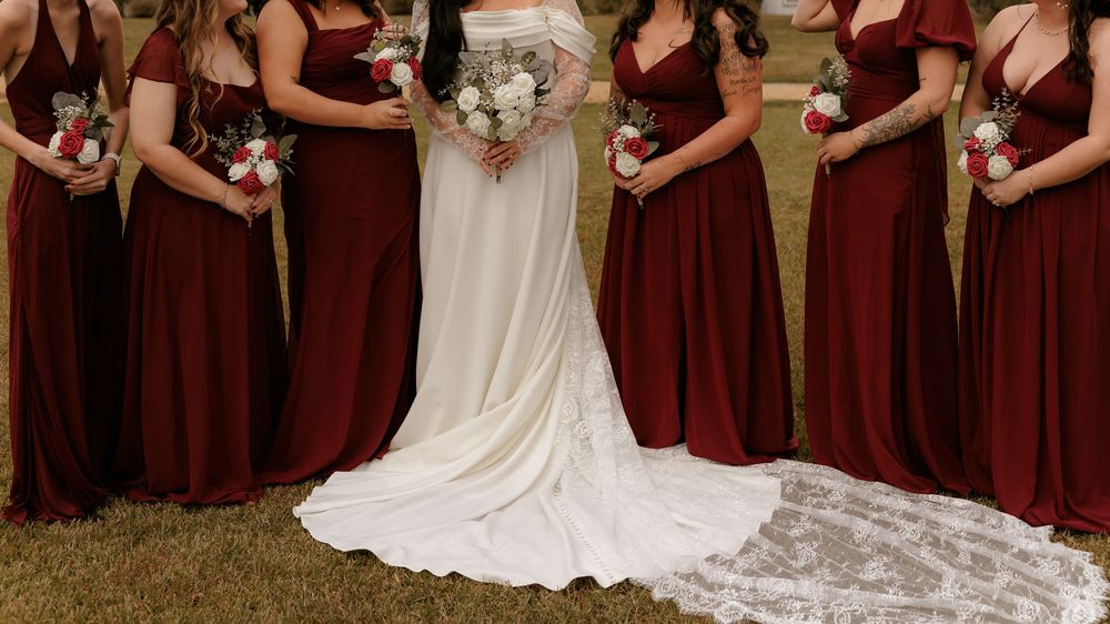 Parks Place Corinth MS WEDDING