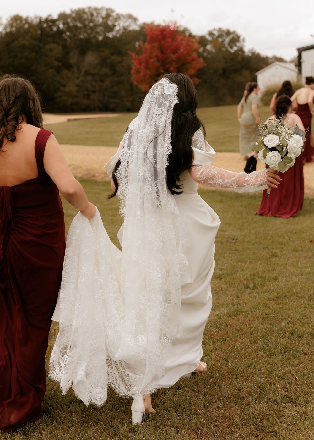 Parks Place Corinth MS WEDDING