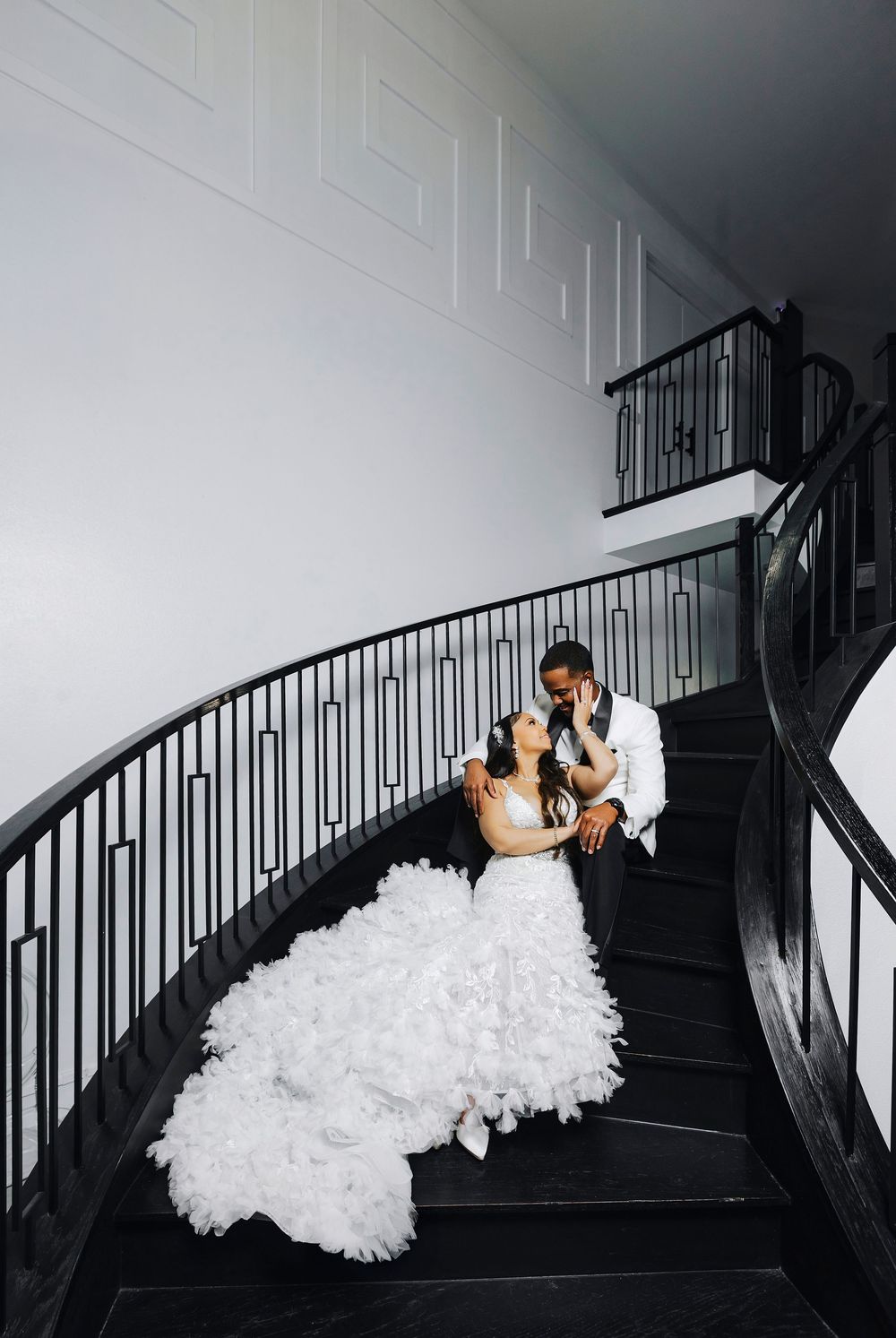 The Hampton Event Venue wedding