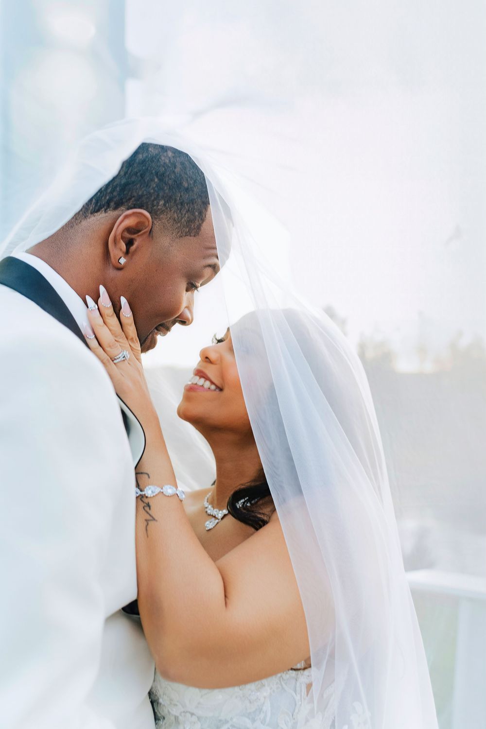 The Hampton Event Venue wedding
