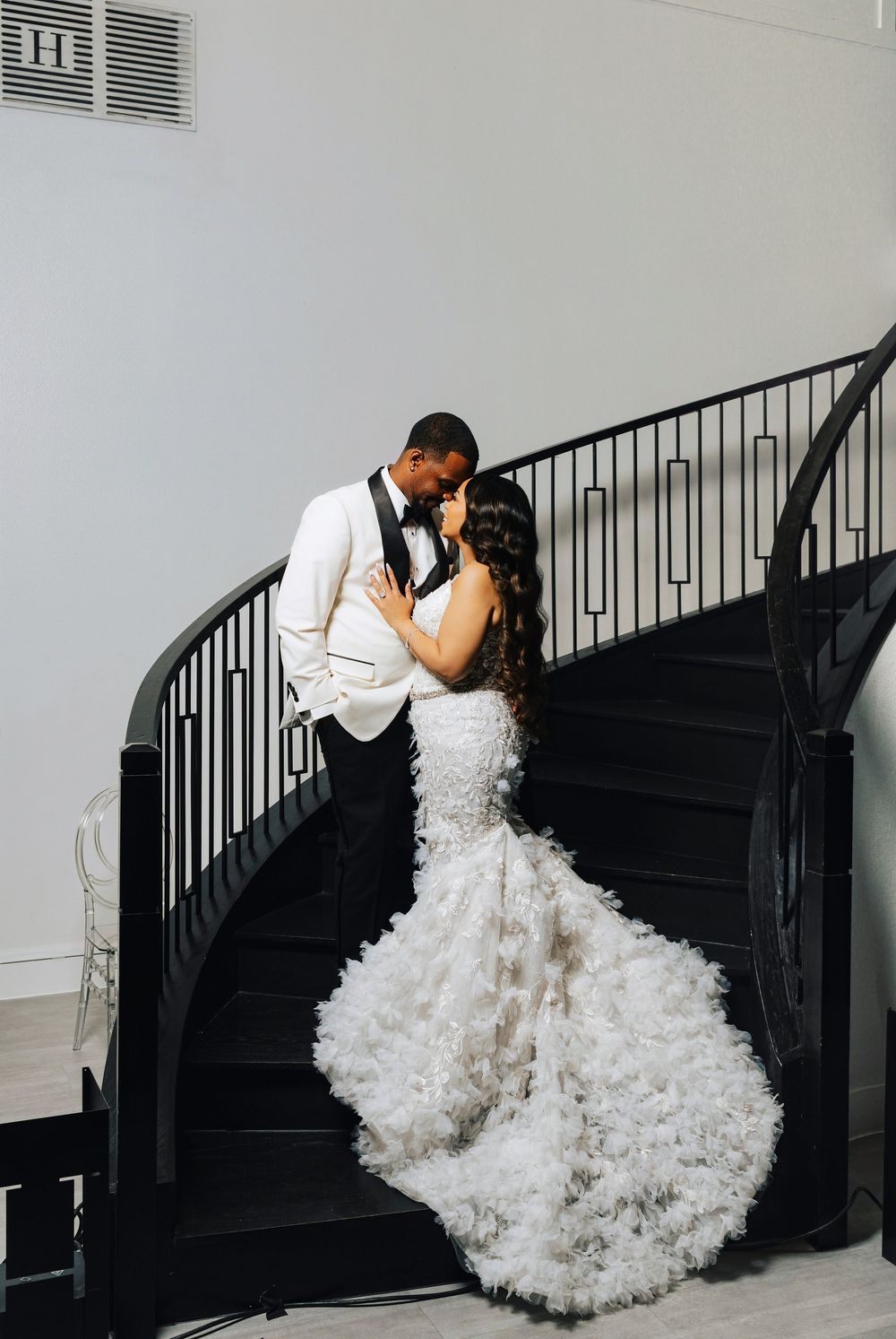 The Hampton Event Venue wedding