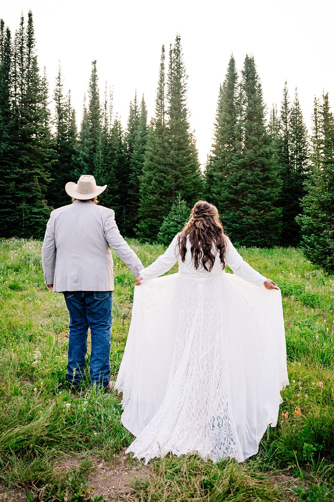 first look photos Logan utah