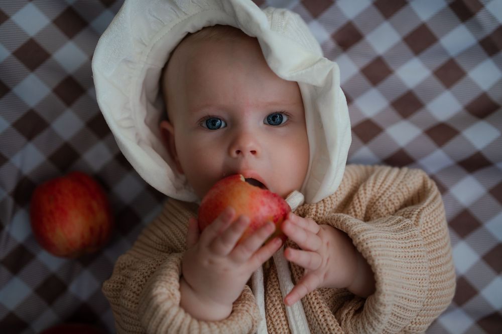 Apple patch session