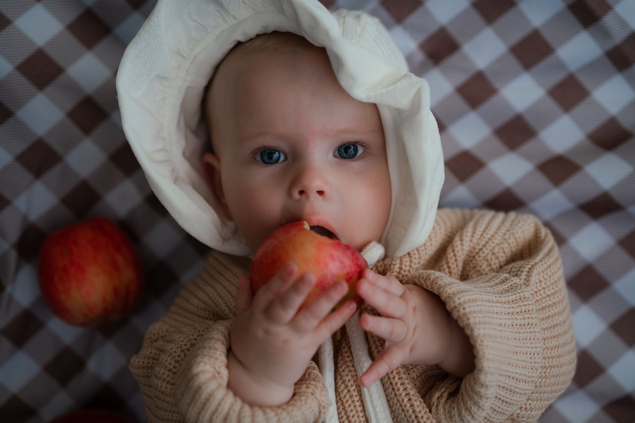 Apple patch session
