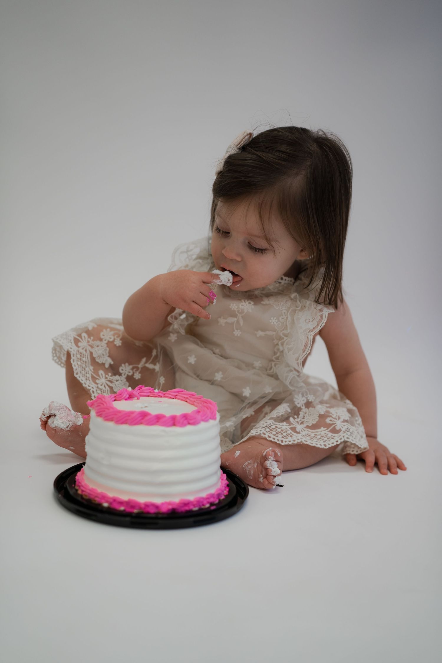 Smash cake