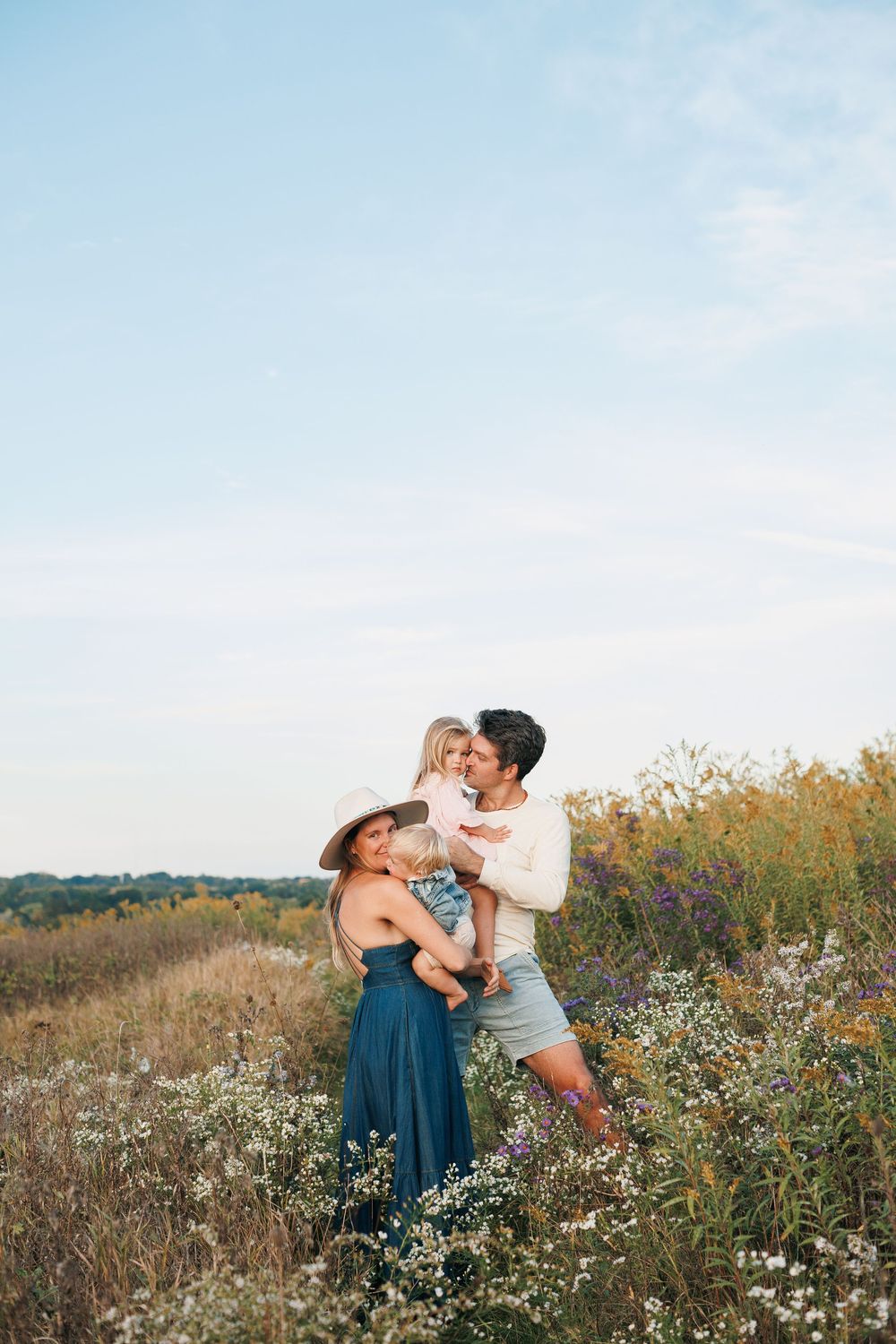 Milwaukee family photographer