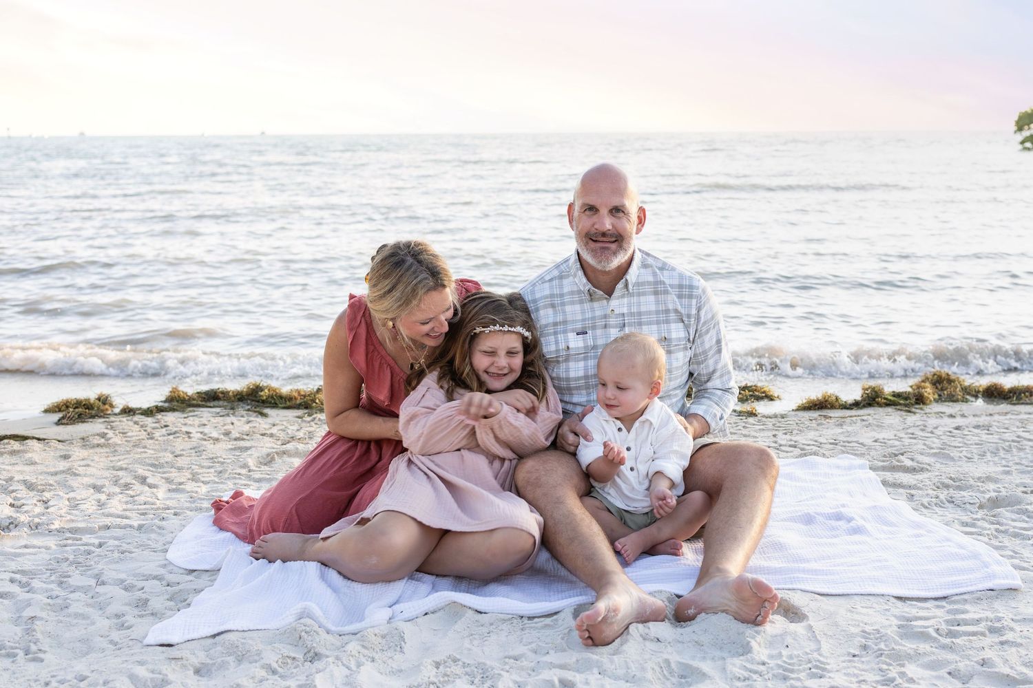 Florida Keys Family Photography