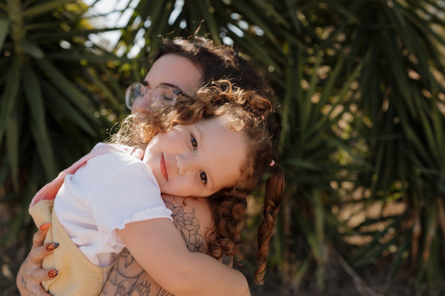 Inverell at home newborn