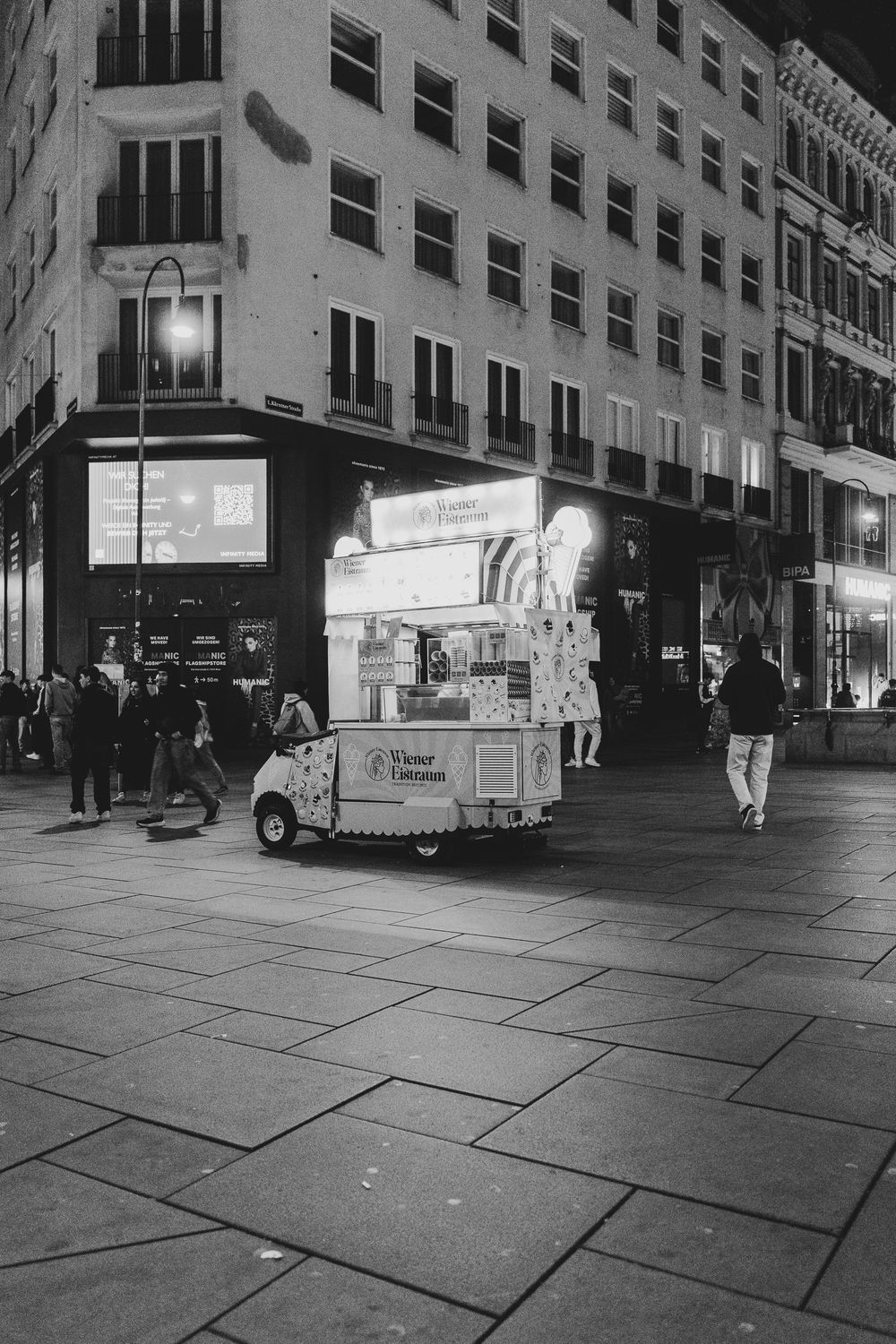 Photographie Vienne