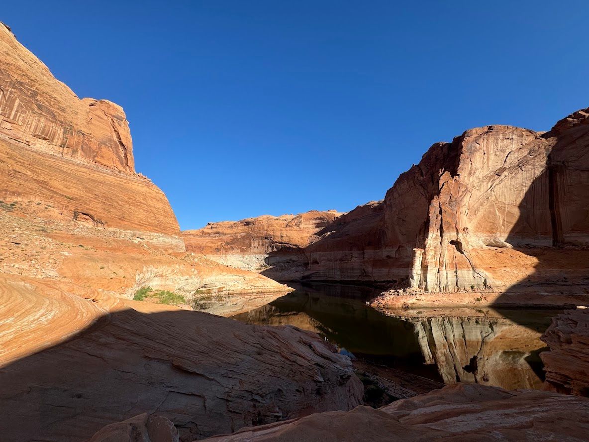 Lake Powell Trip 2024