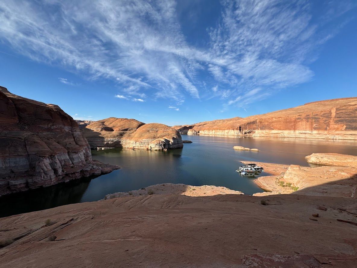 Lake Powell Trip 2024