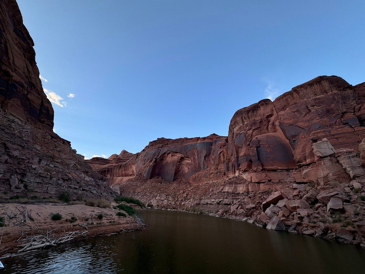 Lake Powell Trip 2024