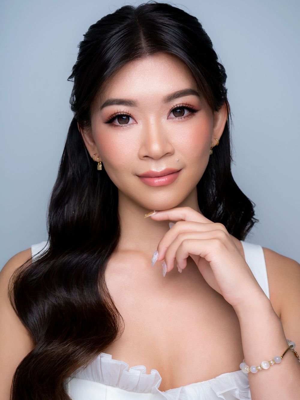Asian Wedding Hair and Makeup Sydney - Lily Artistry