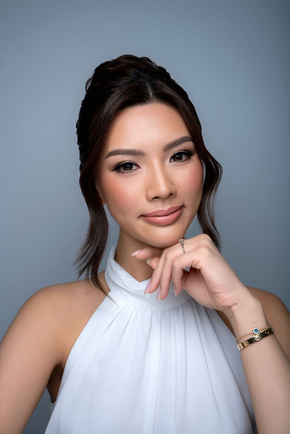 Asian Wedding Hair and Makeup Sydney - Lily Artistry