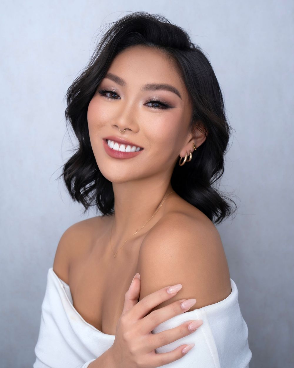 Asian Wedding Hair and Makeup Sydney - Lily Artistry