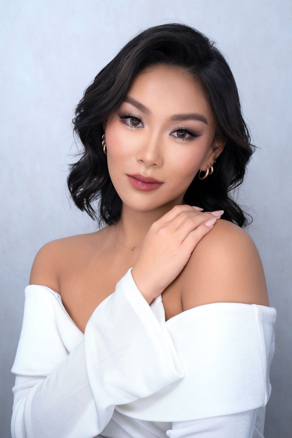 Asian Wedding Hair and Makeup Sydney - Lily Artistry