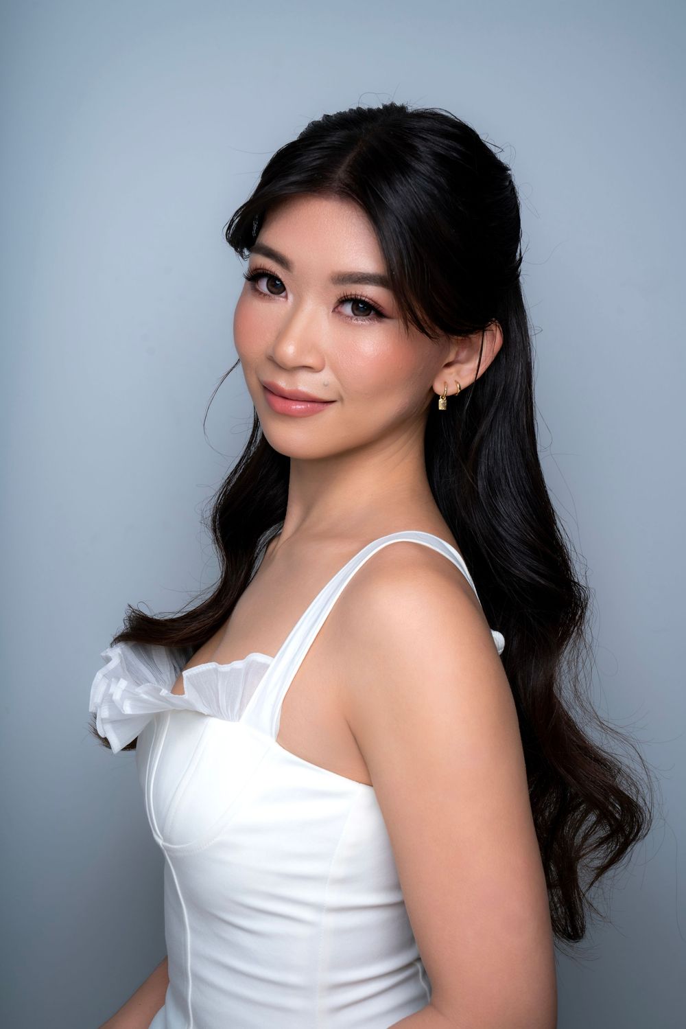 Asian Wedding Hair and Makeup Sydney - Lily Artistry