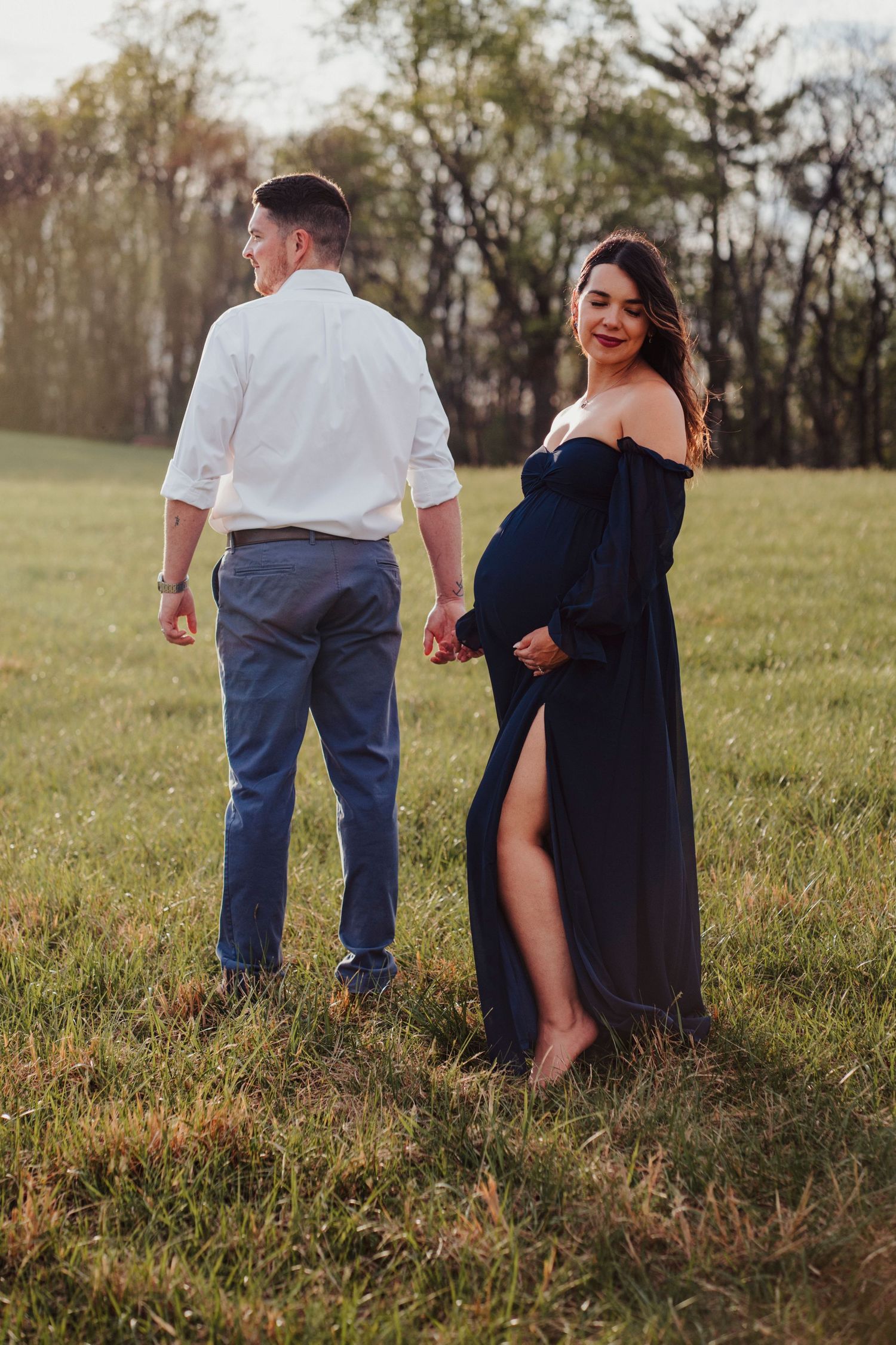 Couple Photoshoot Virginia