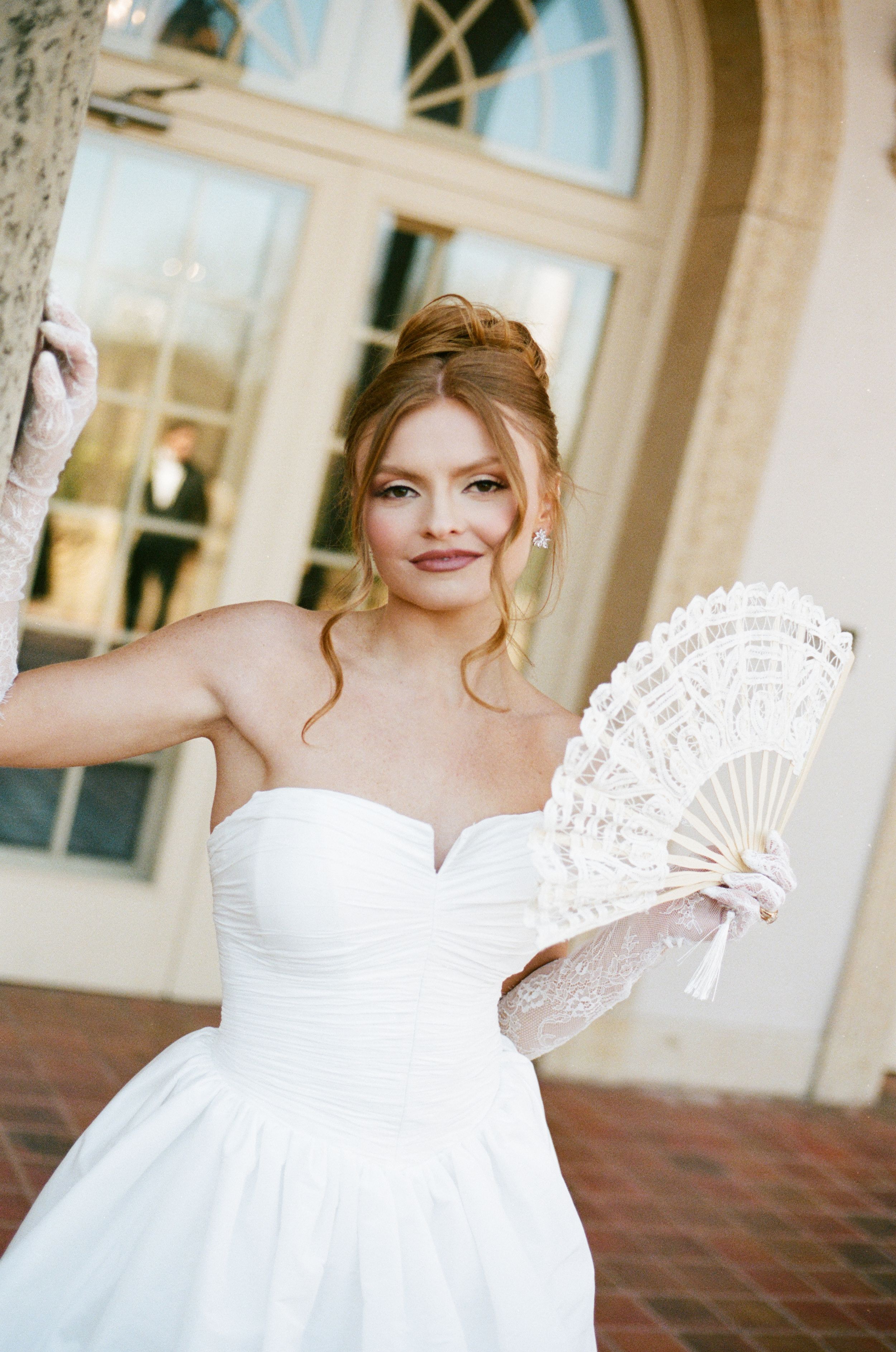 Oklahoma wedding photographer, Texas wedding photographer, film wedding photographer, philbrook museum