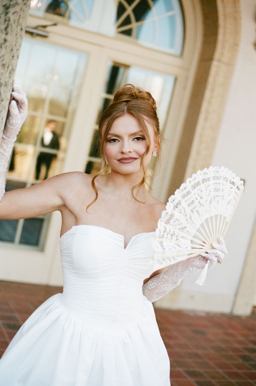 Oklahoma wedding photographer, Texas wedding photographer, film wedding photographer, philbrook museum