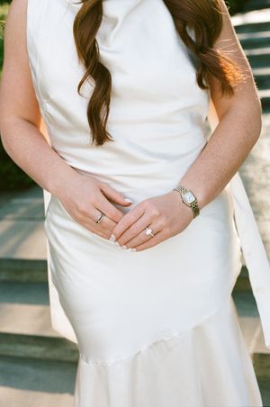 Oklahoma wedding photographer, Texas wedding photographer, film wedding photographer, engagement photos, Dallas arboretum