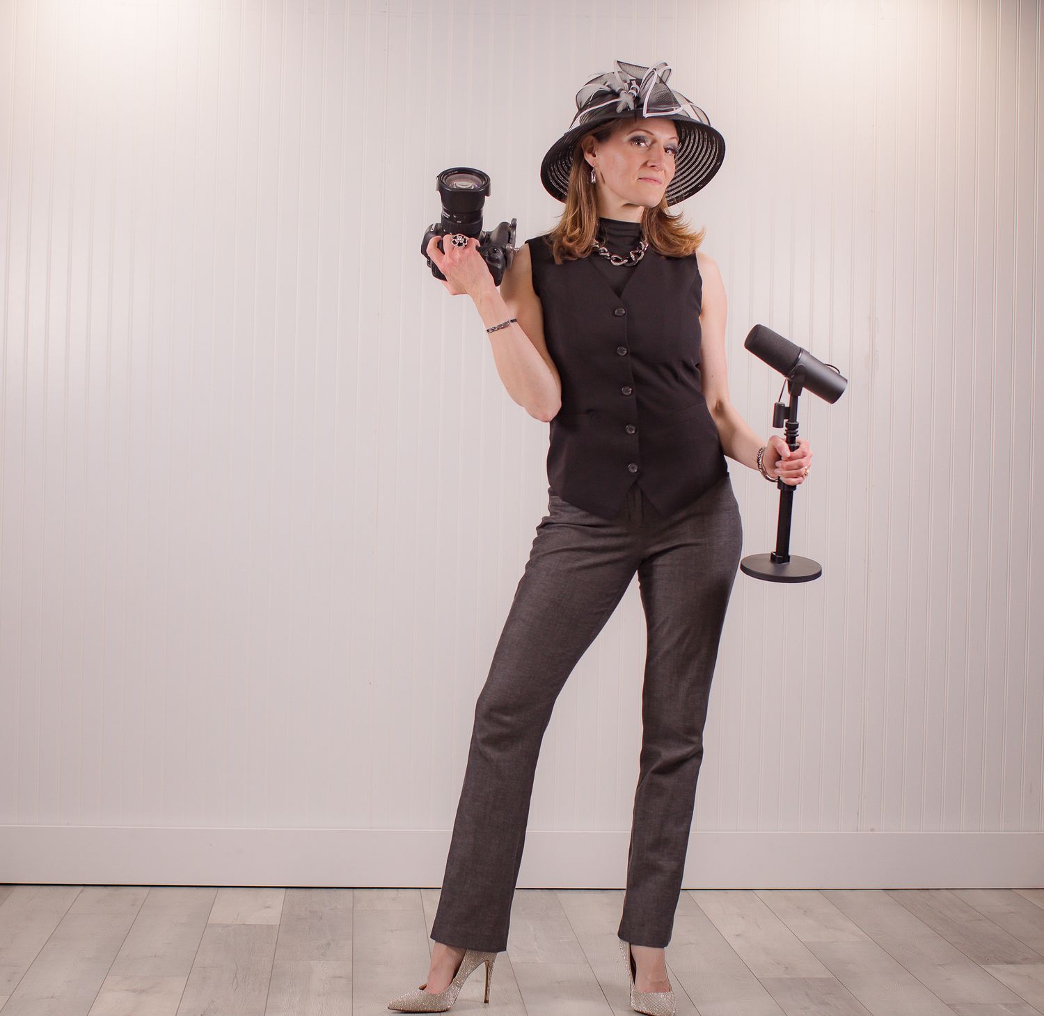 Podcaster Sassy Mama Spotlight and Photographer Sassy Mama Photography