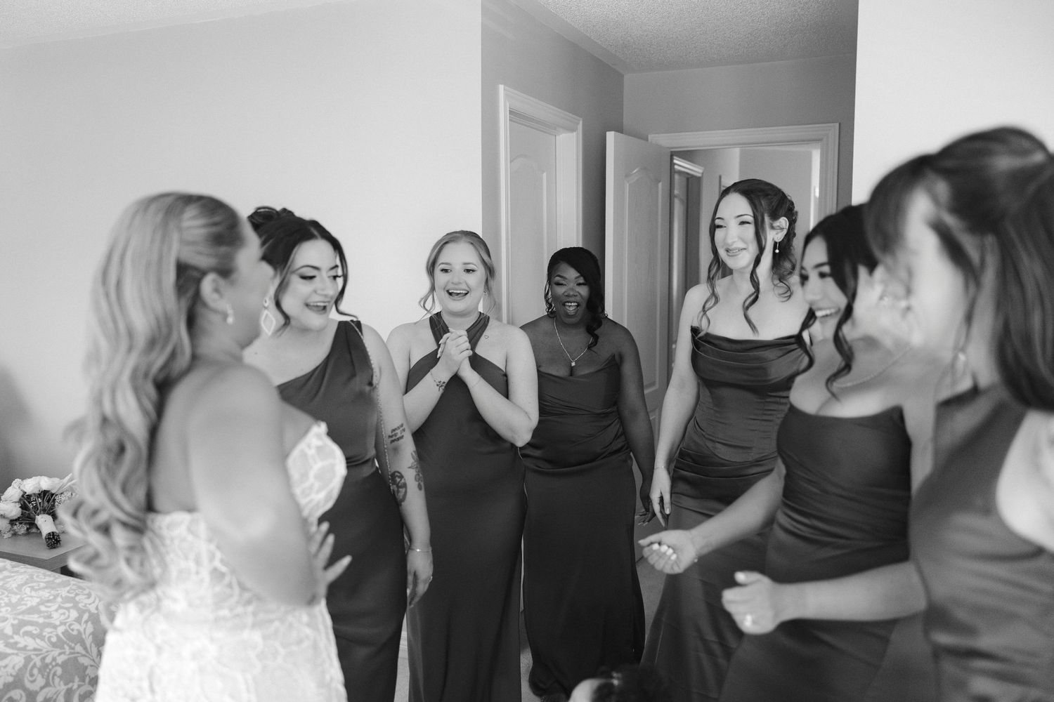 editorial Photography in Royal Venetian Mansion Venue Aurora