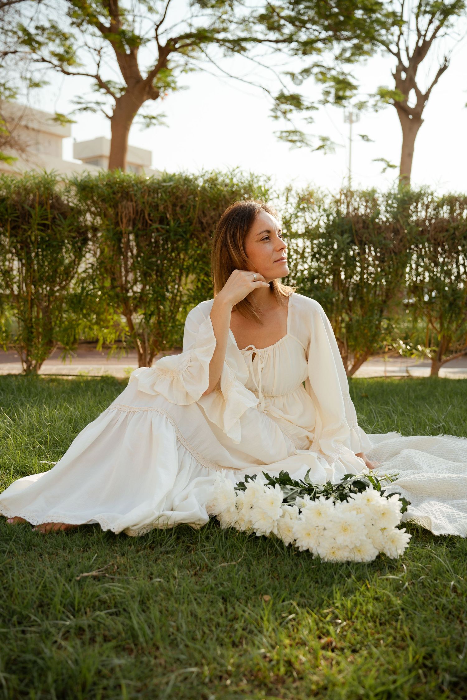 Personal photoshoot in abu dhabi romantic soft