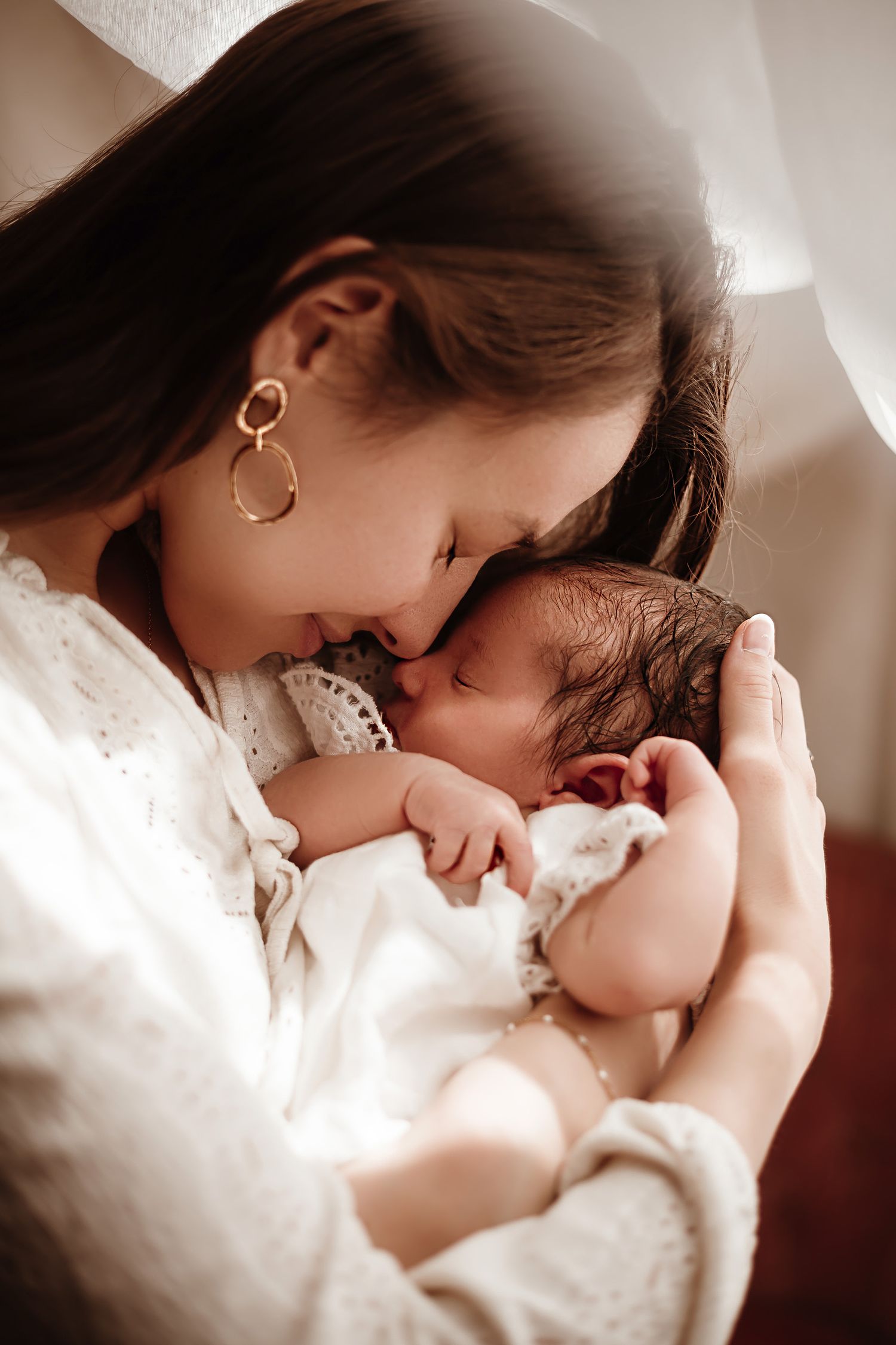 Photographe de naissance perros guirec