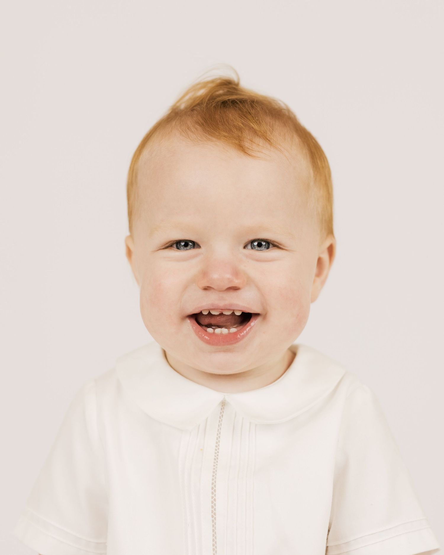 Studio portrait