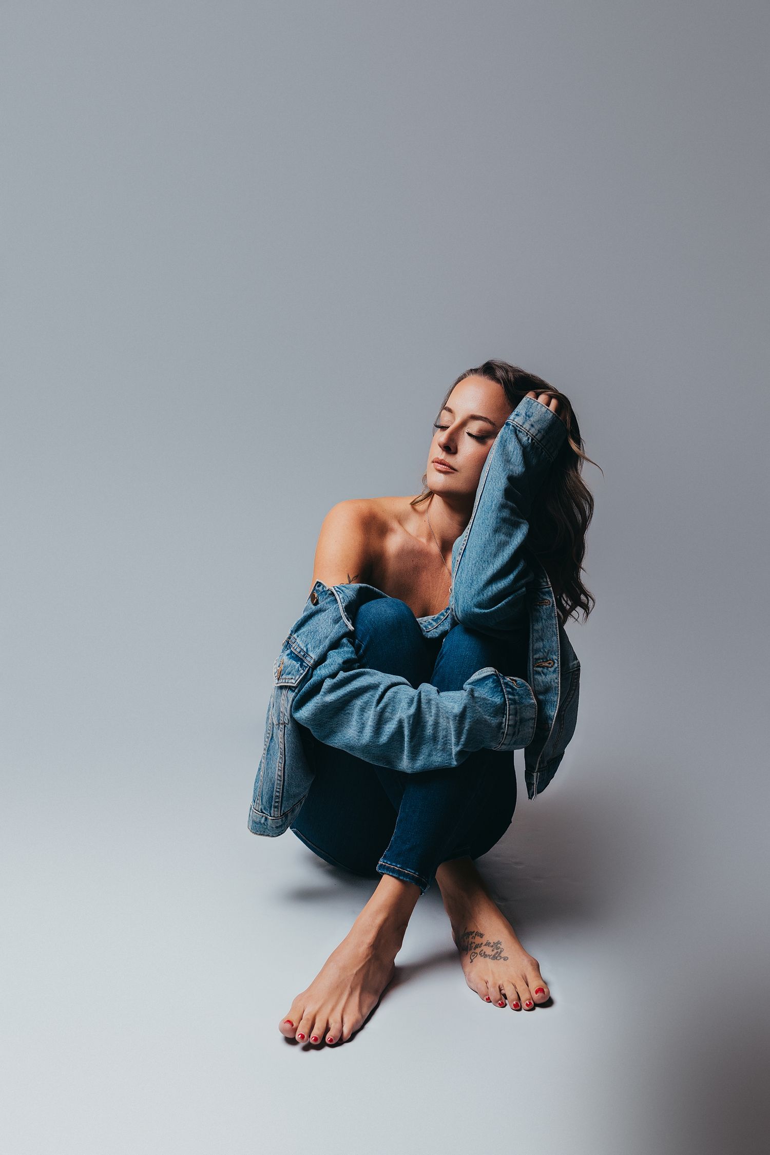 Professional maine boudoir photograph
