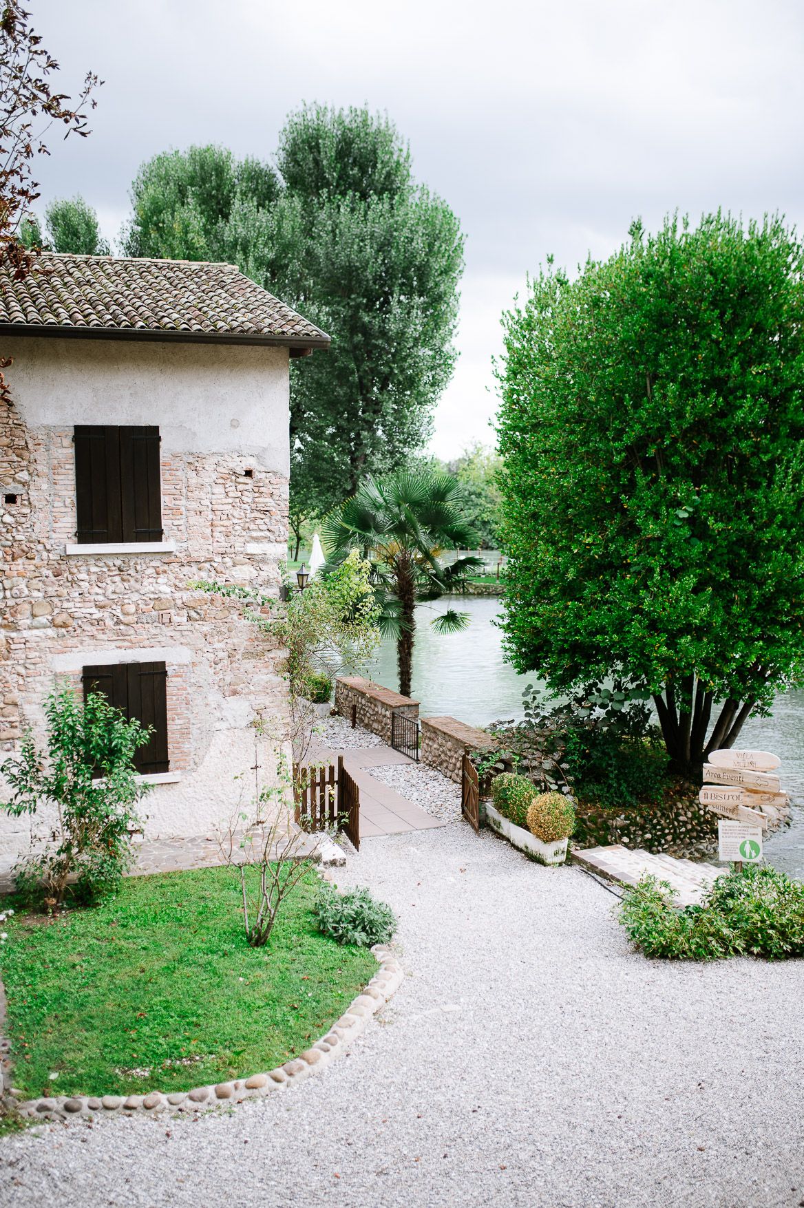 Giardino matrimonio Villa dei Mulini, fotografo Paolo Castagnedi