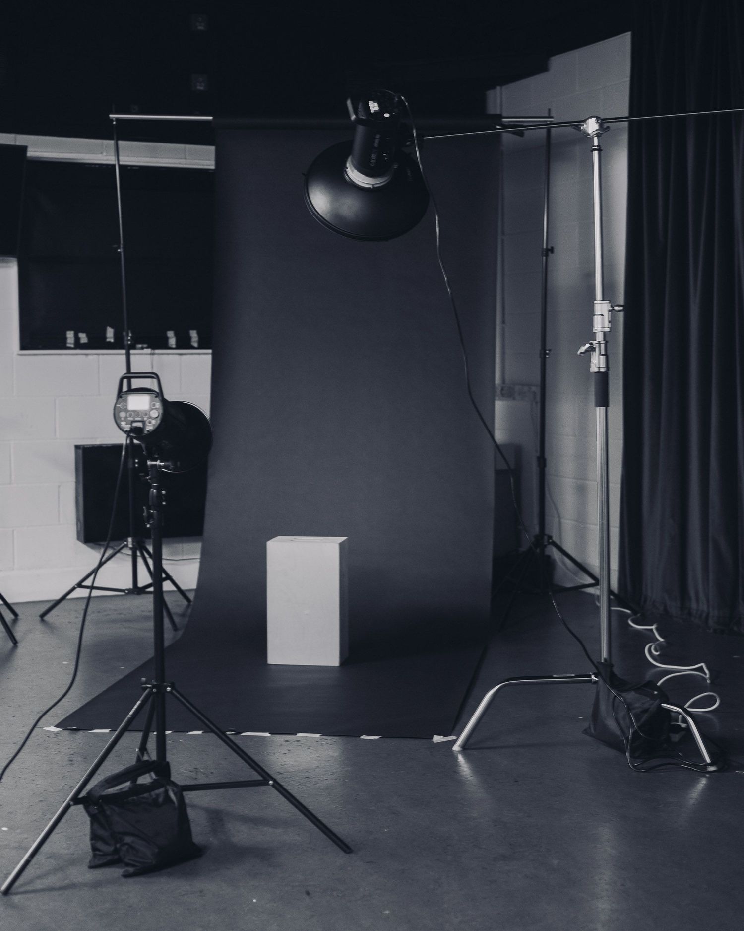 Diva photoshoots BTS