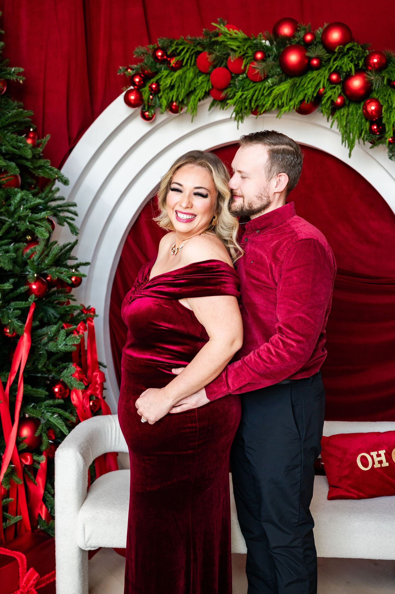 Christmas photos near me