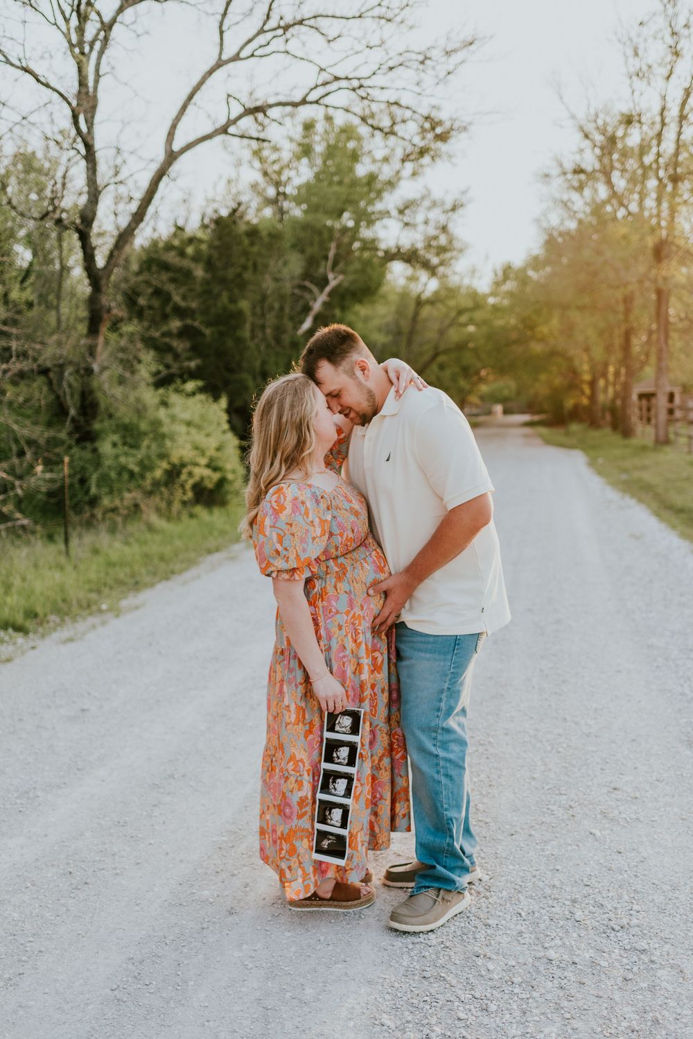 San Diego maternity photos with relaxed posing and candid, natural moments.