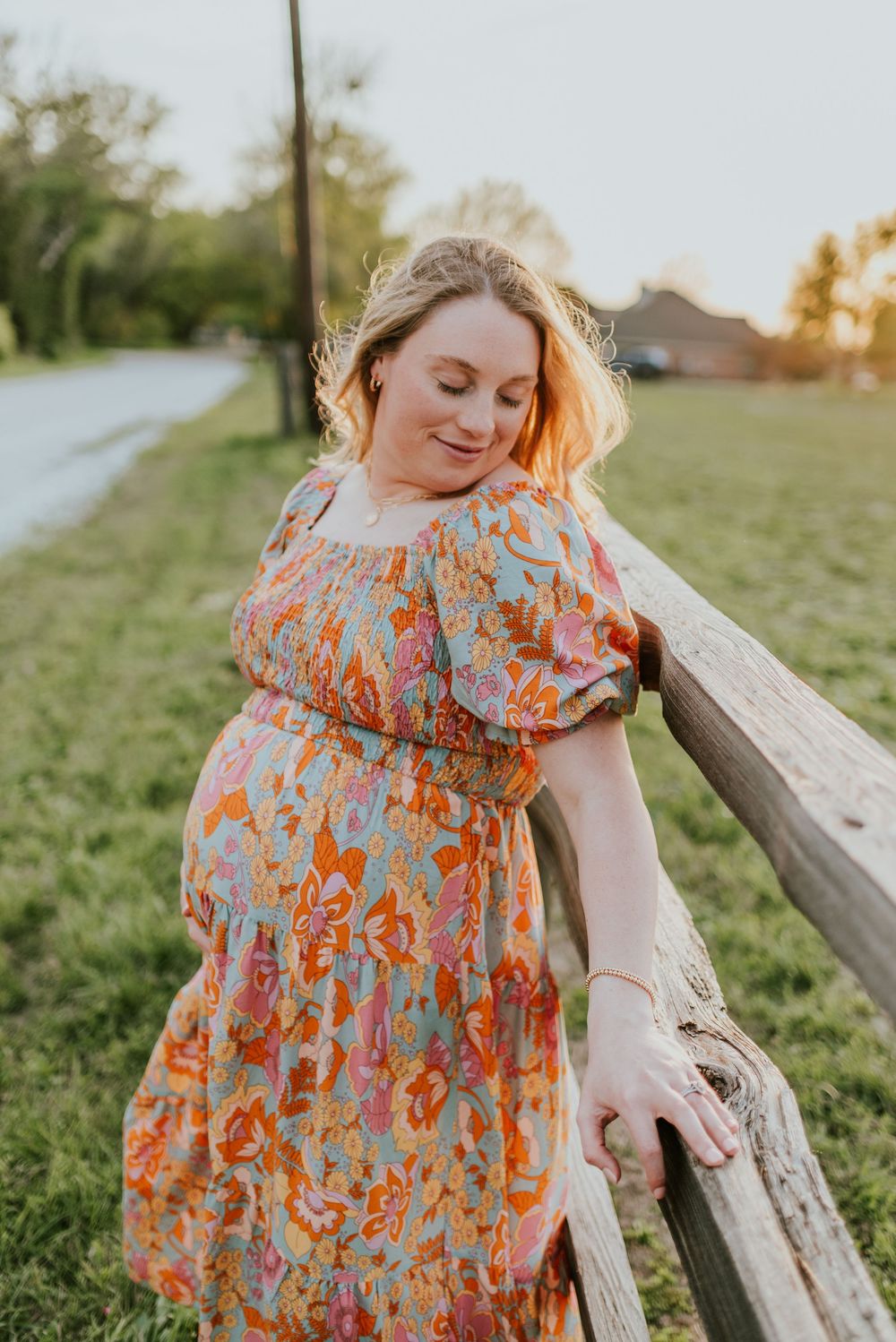 San Diego maternity photos with relaxed posing and candid, natural moments.