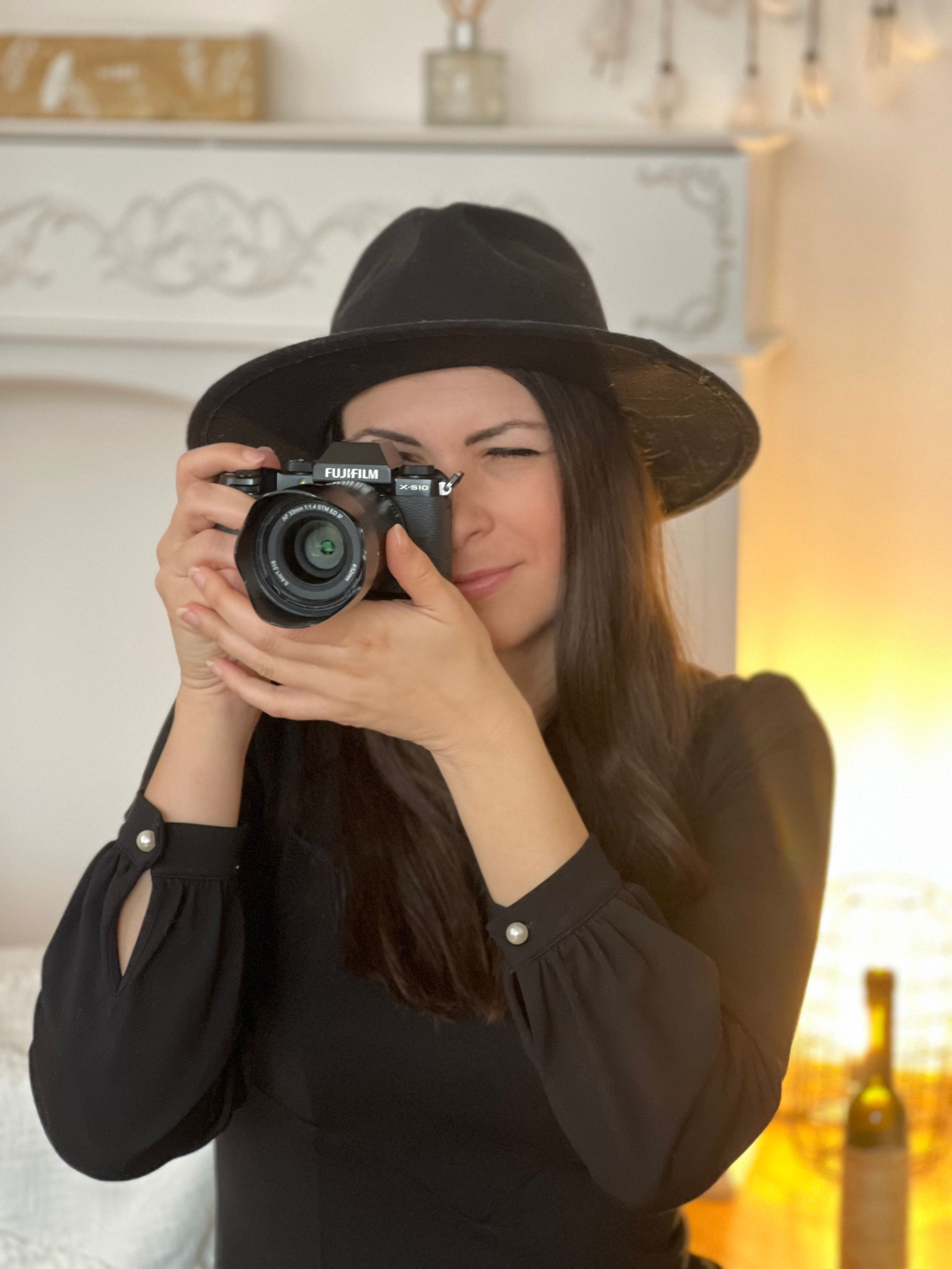 rodinná fotografka