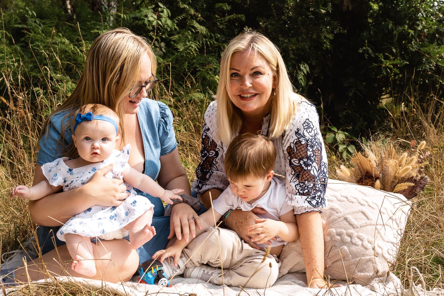 Berkshire family photography