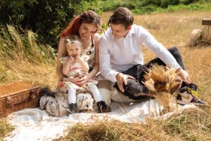 Berkshire family photography