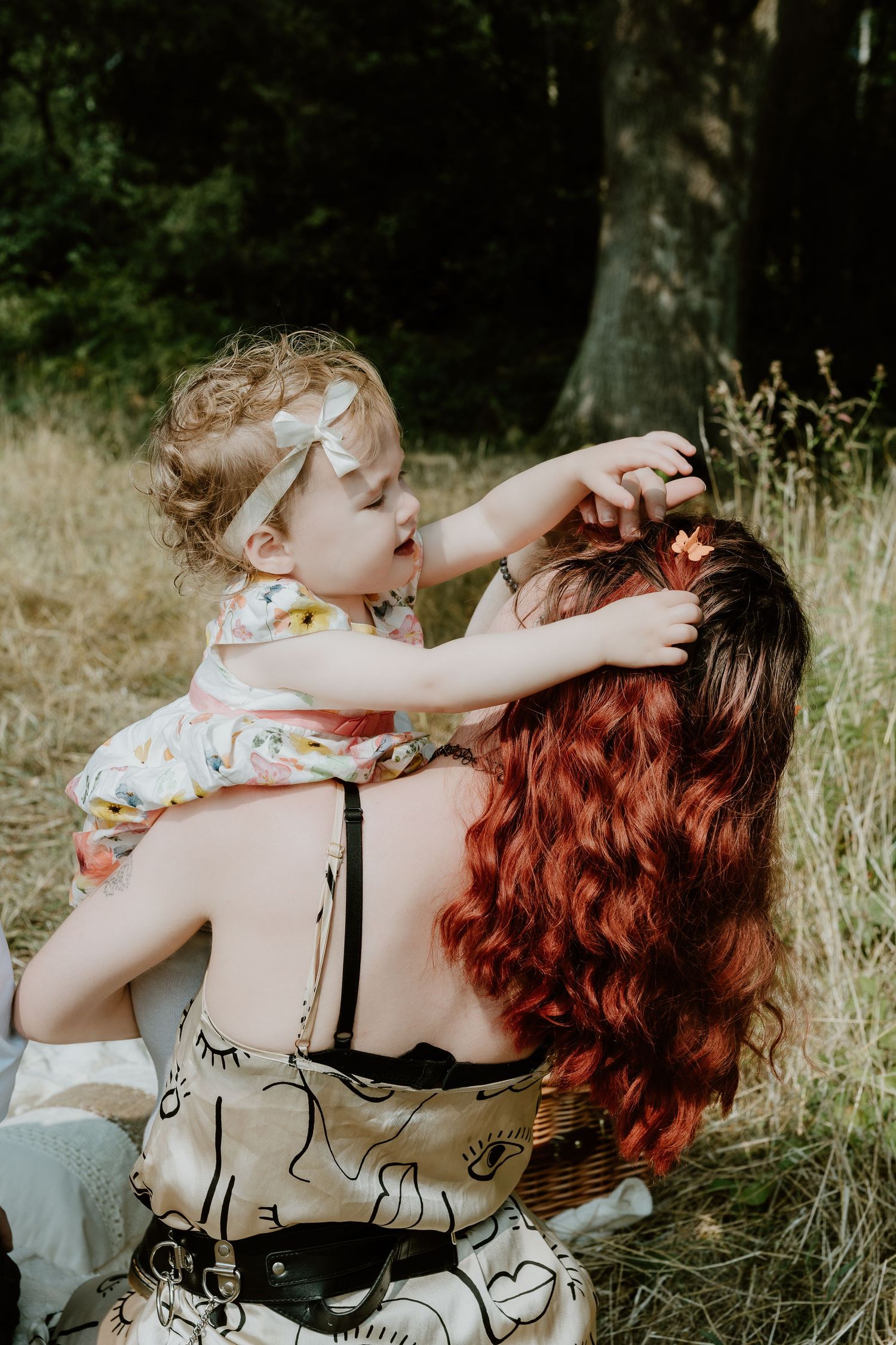 Berkshire family photography