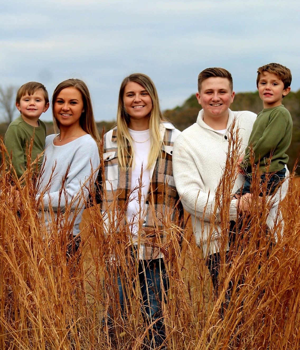 Eldridge Family, Village Creek State Park
