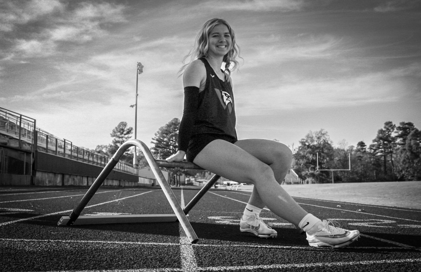 Alyssa Russell, WBU Track